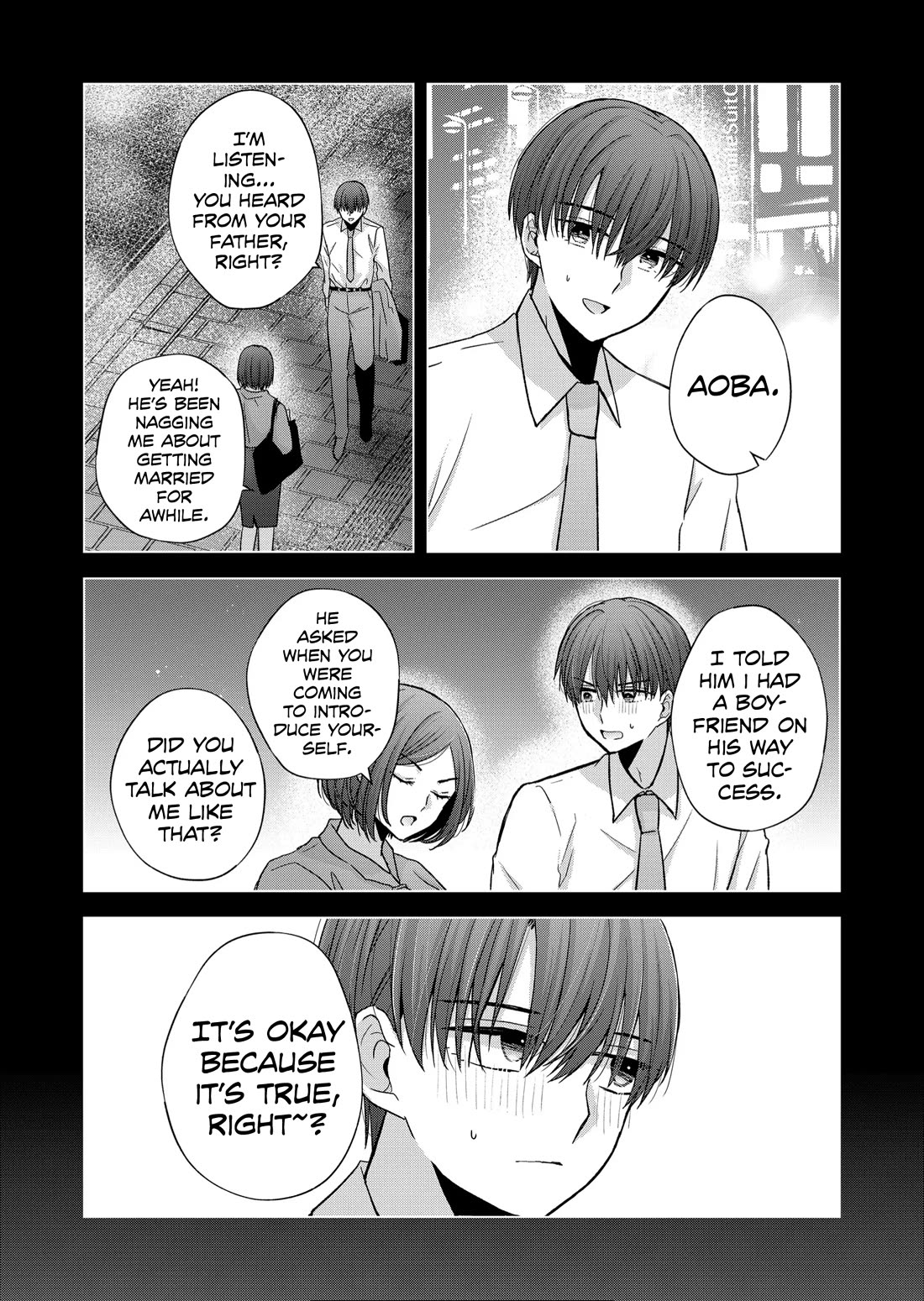 You Are Not NINA! Chapter 21 page 2 - Chapter 21: Because I loved that smiling face