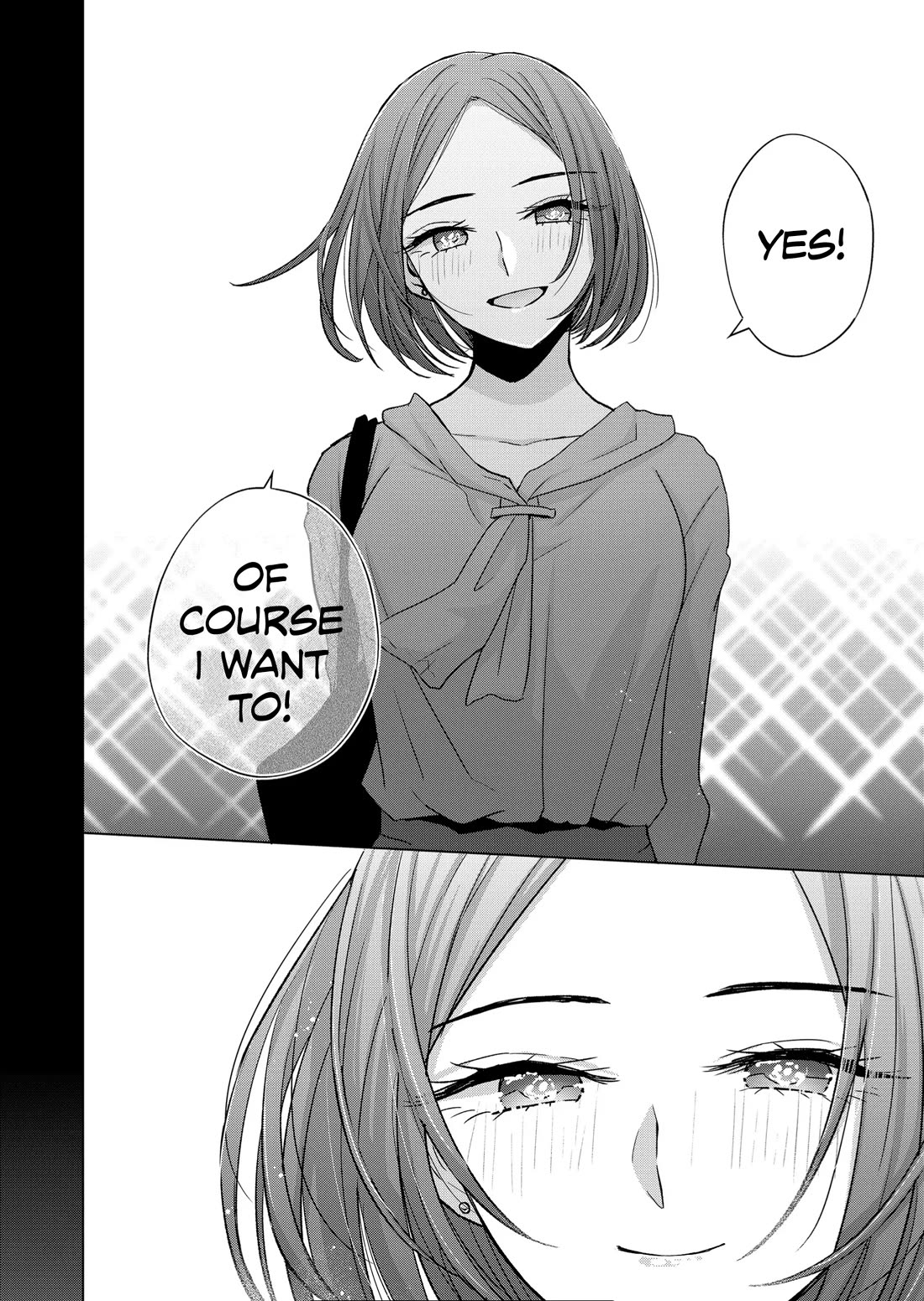 You Are Not NINA! Chapter 21 page 4 - Chapter 21: Because I loved that smiling face
