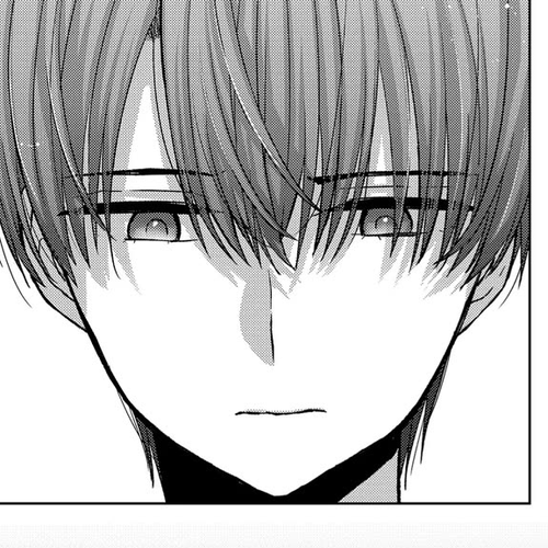 You Are Not NINA! Chapter 21: Because I loved that smiling face cover