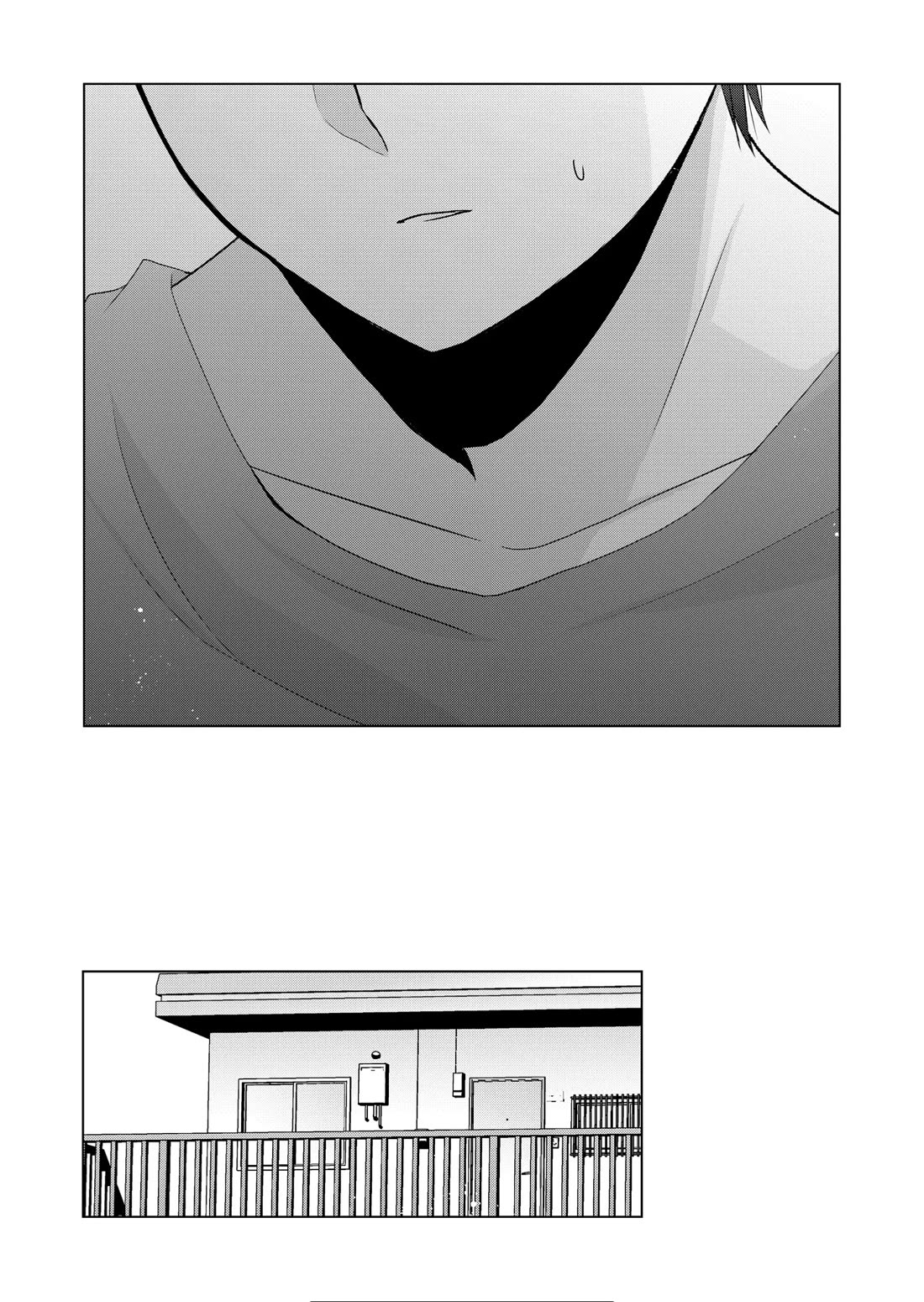 You Are Not NINA! Chapter 22 page 10 - Chapter 22: I'm Sorry