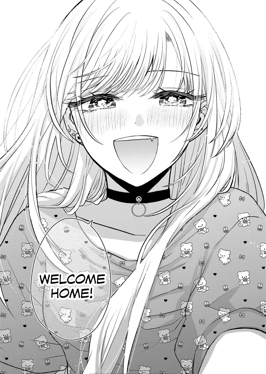 You Are Not NINA! Chapter 22 page 12 - Chapter 22: I'm Sorry