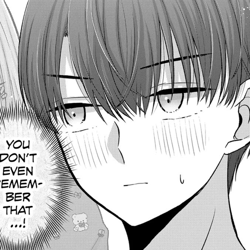 You Are Not NINA! Chapter 23: We could start as friends cover