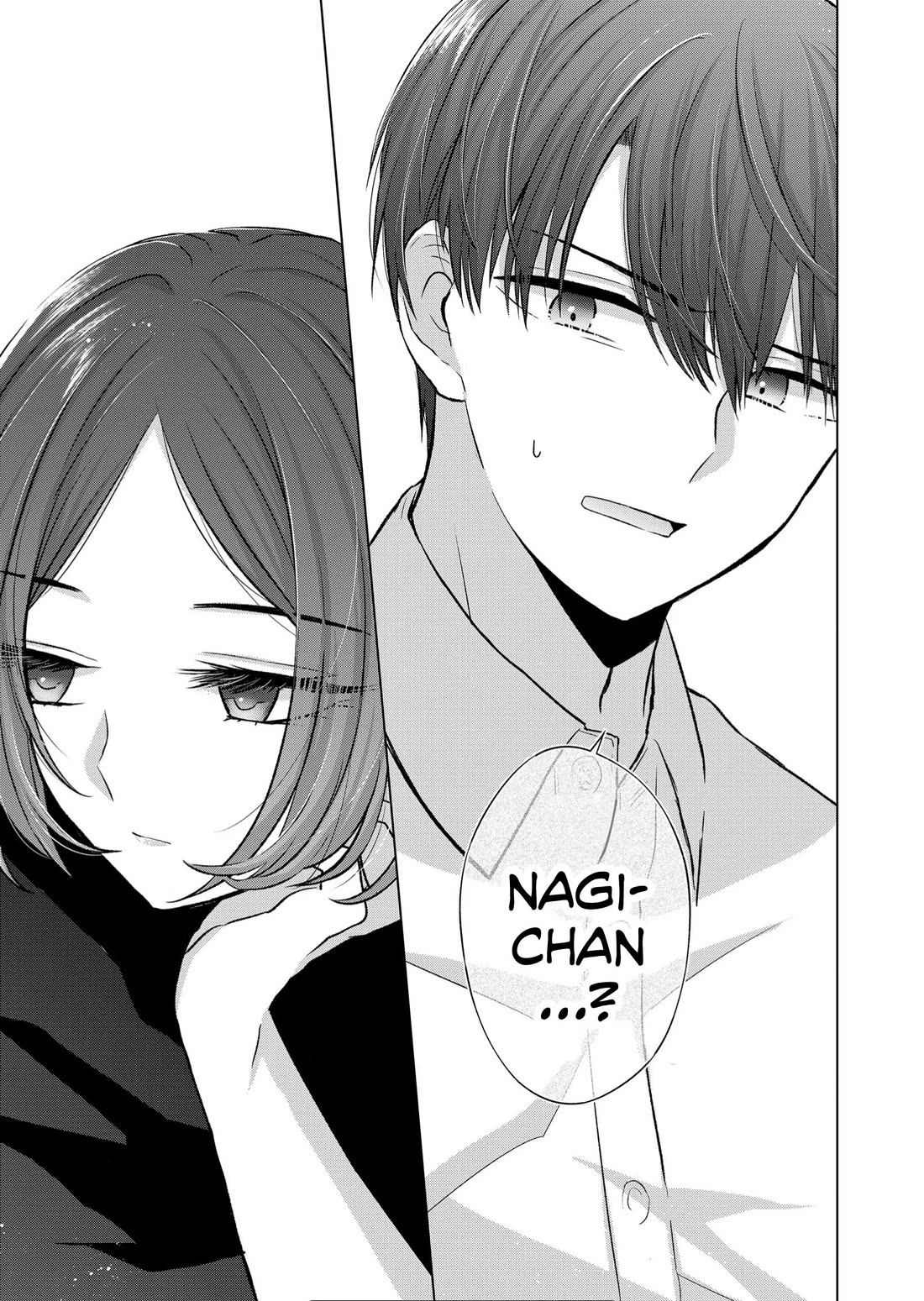 You Are Not NINA! Chapter 24 page 17 - Chapter 24: So please, answer me properly