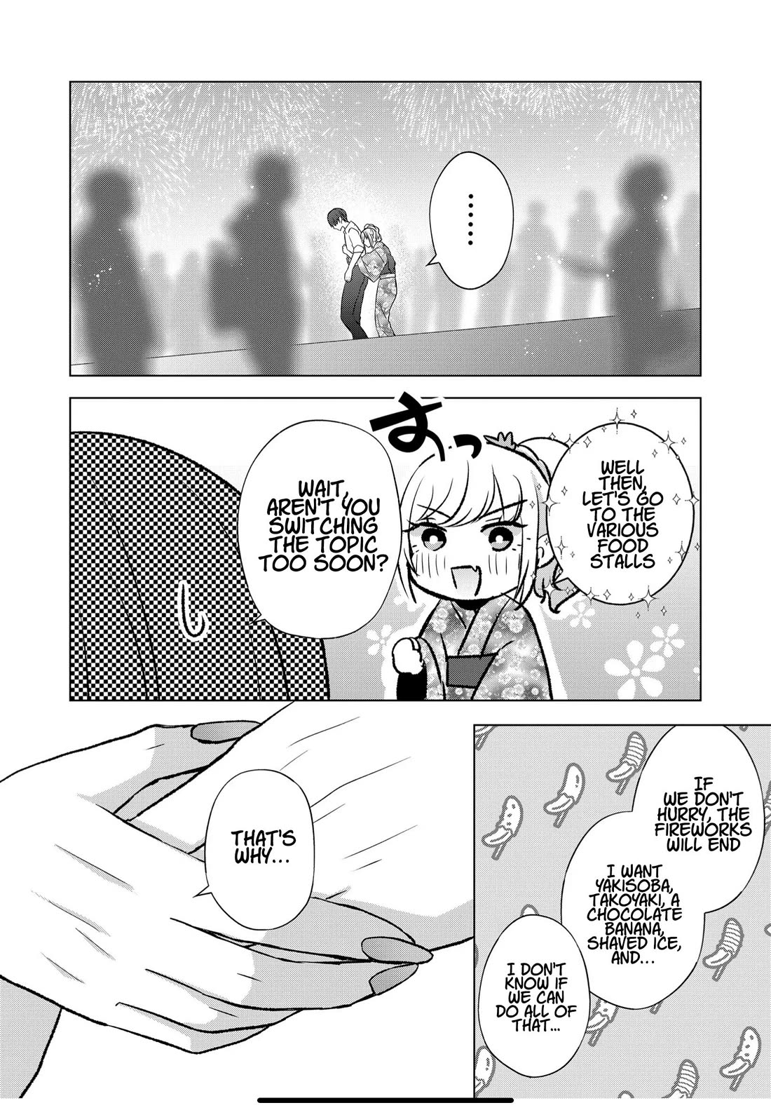 You Are Not NINA! Chapter 27 page 16 - Chapter 27: "Nina"