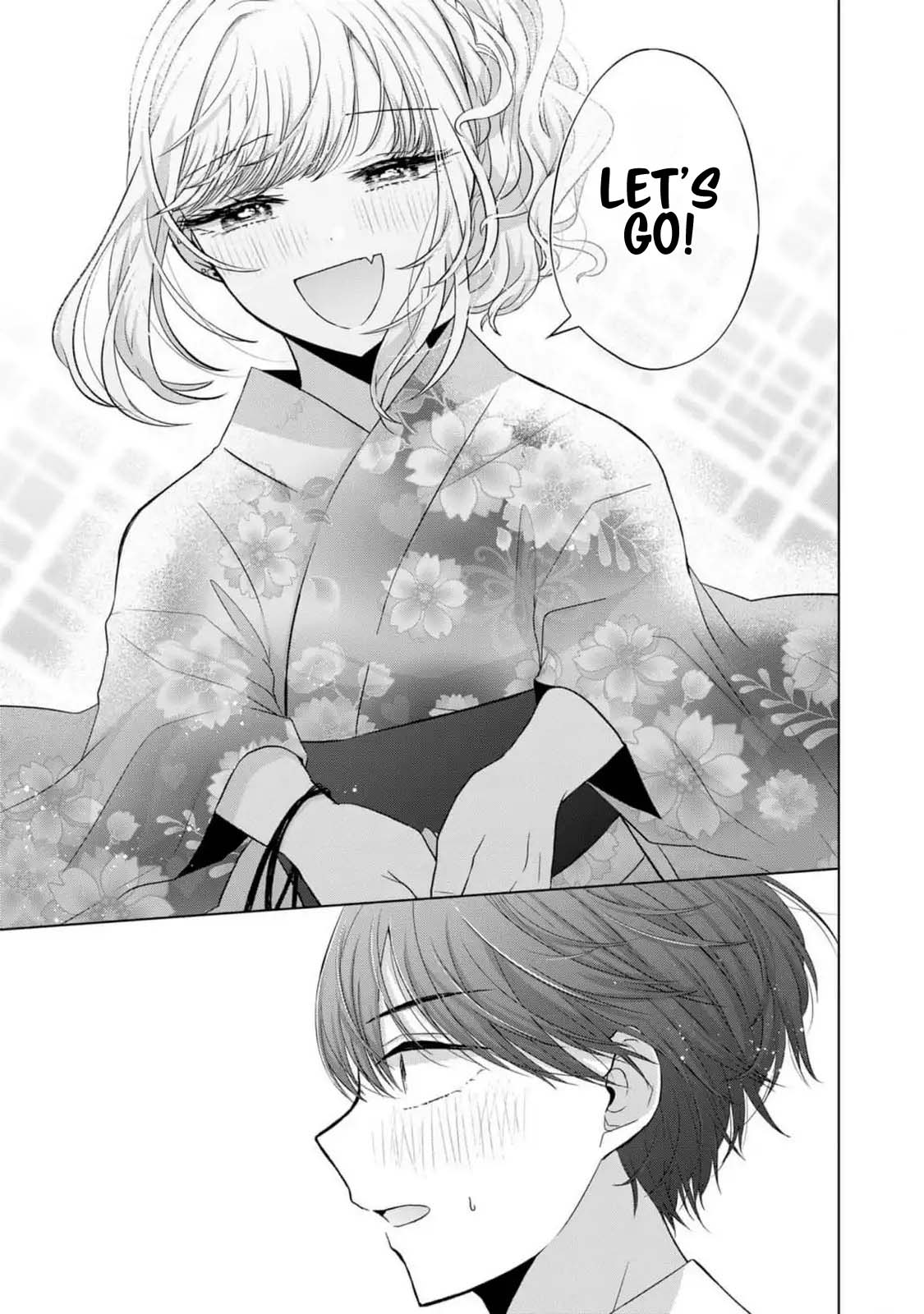 You Are Not NINA! Chapter 27 page 17 - Chapter 27: "Nina"