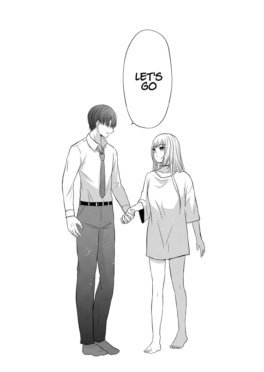 You Are Not NINA! Chapter 29 page 12 - Chapter 29: You Told Me You Liked Me
