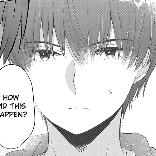 You Are Not NINA! Chapter 3: It's not so bad cover