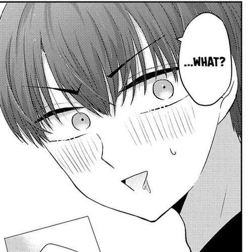 You Are Not NINA! Chapter 35.5: Extra Episode: "What do you like?" cover