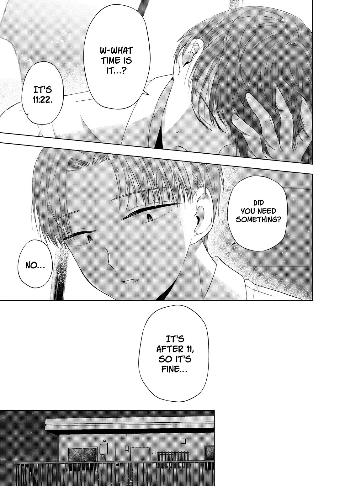 You Are Not NINA! Chapter 35 page 7 - Chapter 35: Me Too