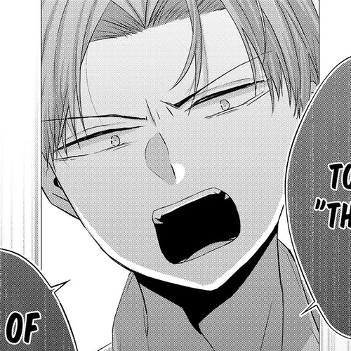 You Are Not NINA! Chapter 37: Isn't That Wrong? cover