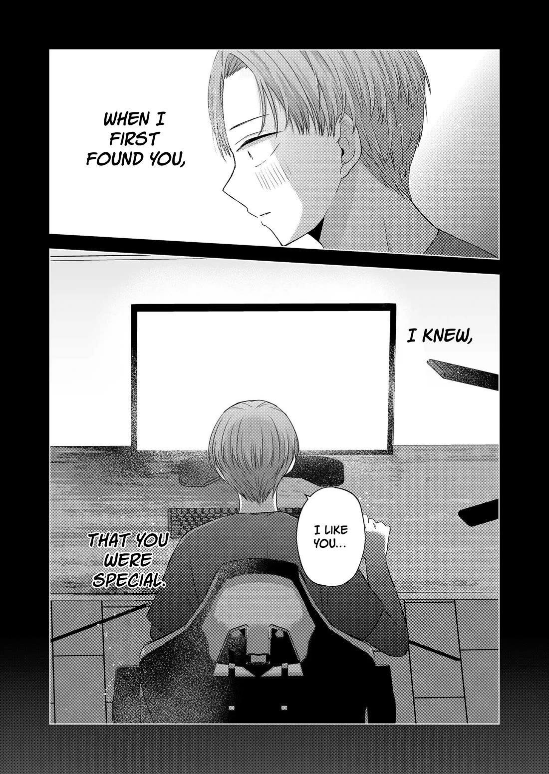 You Are Not NINA! Chapter 38 page 2 - Chapter 38: V-Tubers