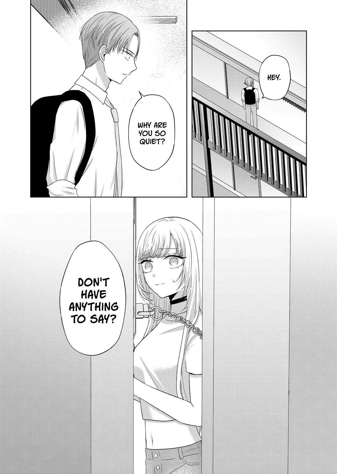 You Are Not NINA! Chapter 38 page 6 - Chapter 38: V-Tubers