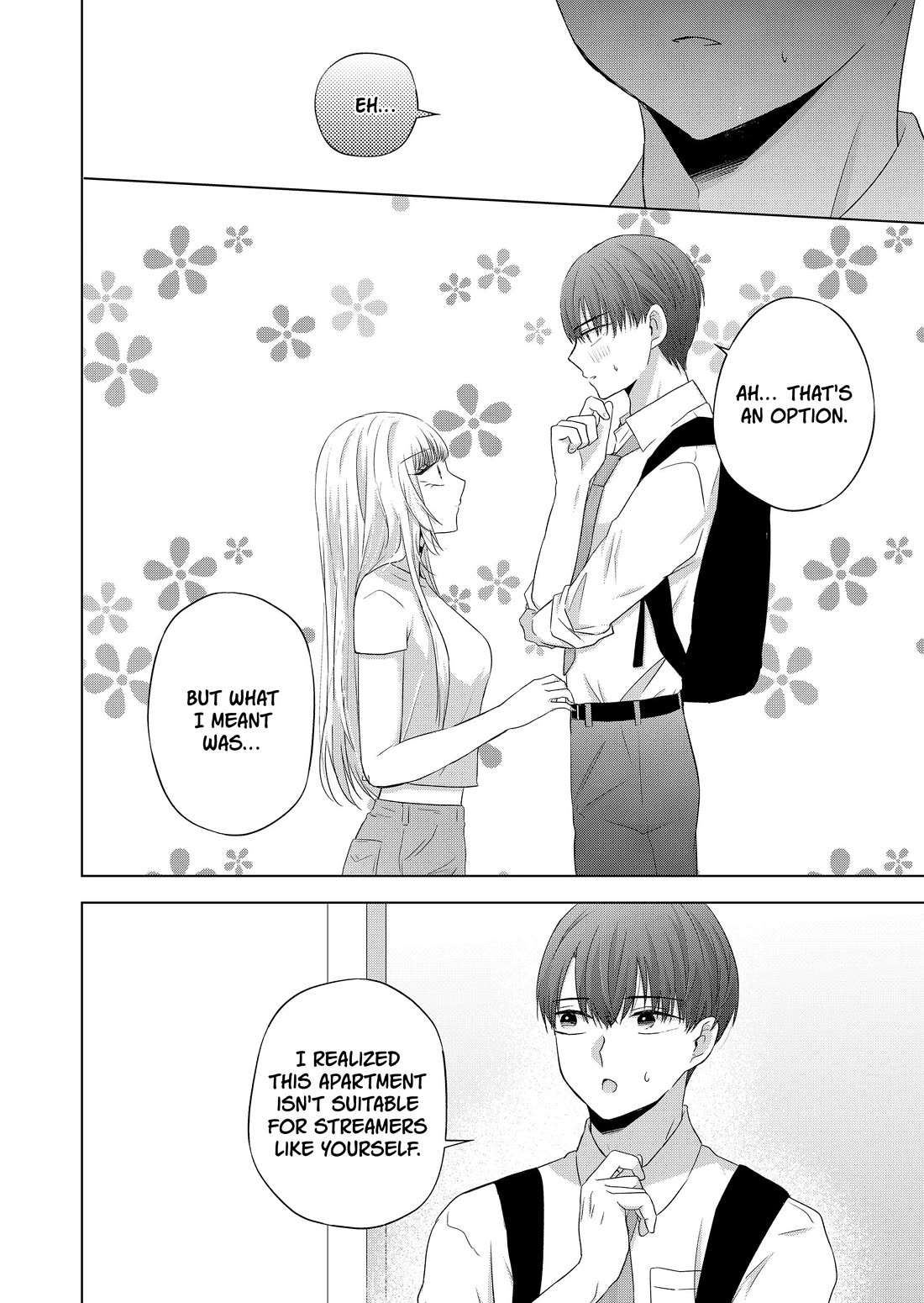 You Are Not NINA! Chapter 39 page 2 - Chapter 39: Kimi wa, Nina Janai