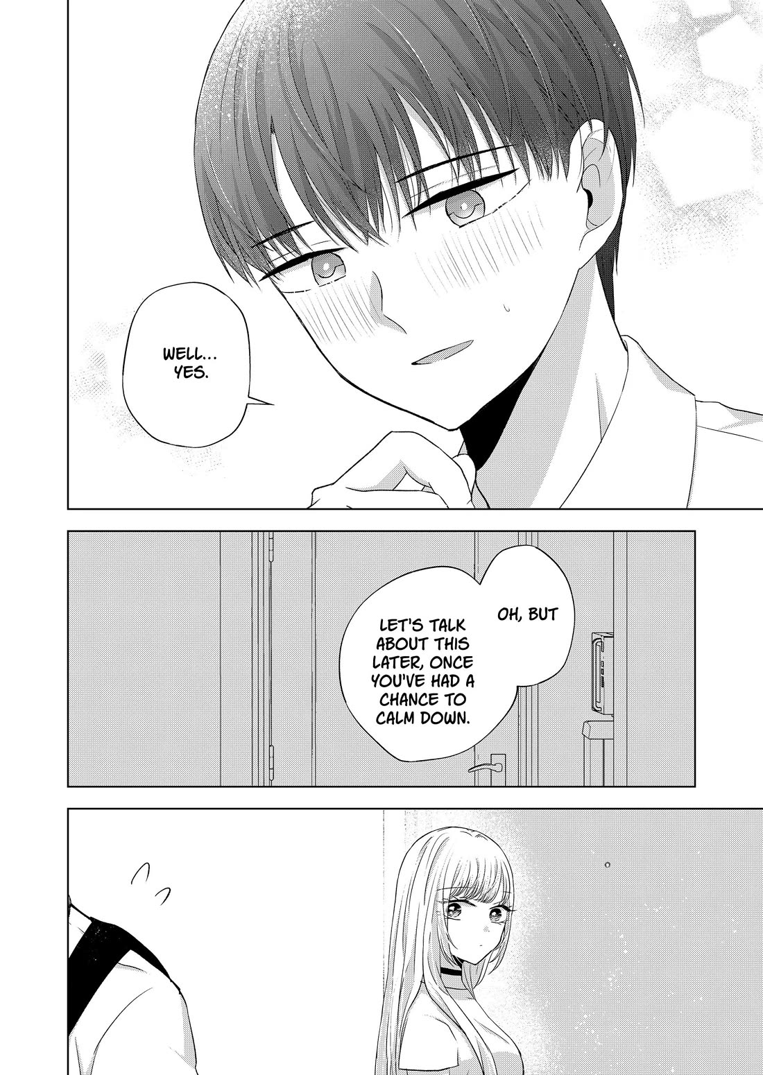 You Are Not NINA! Chapter 39 page 4 - Chapter 39: Kimi wa, Nina Janai