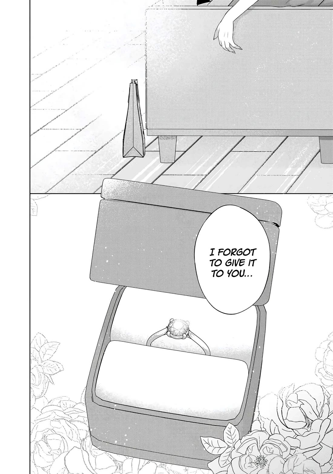 You Are Not NINA! Chapter 40.5 page 8 - Chapter 40.5: To You at 20