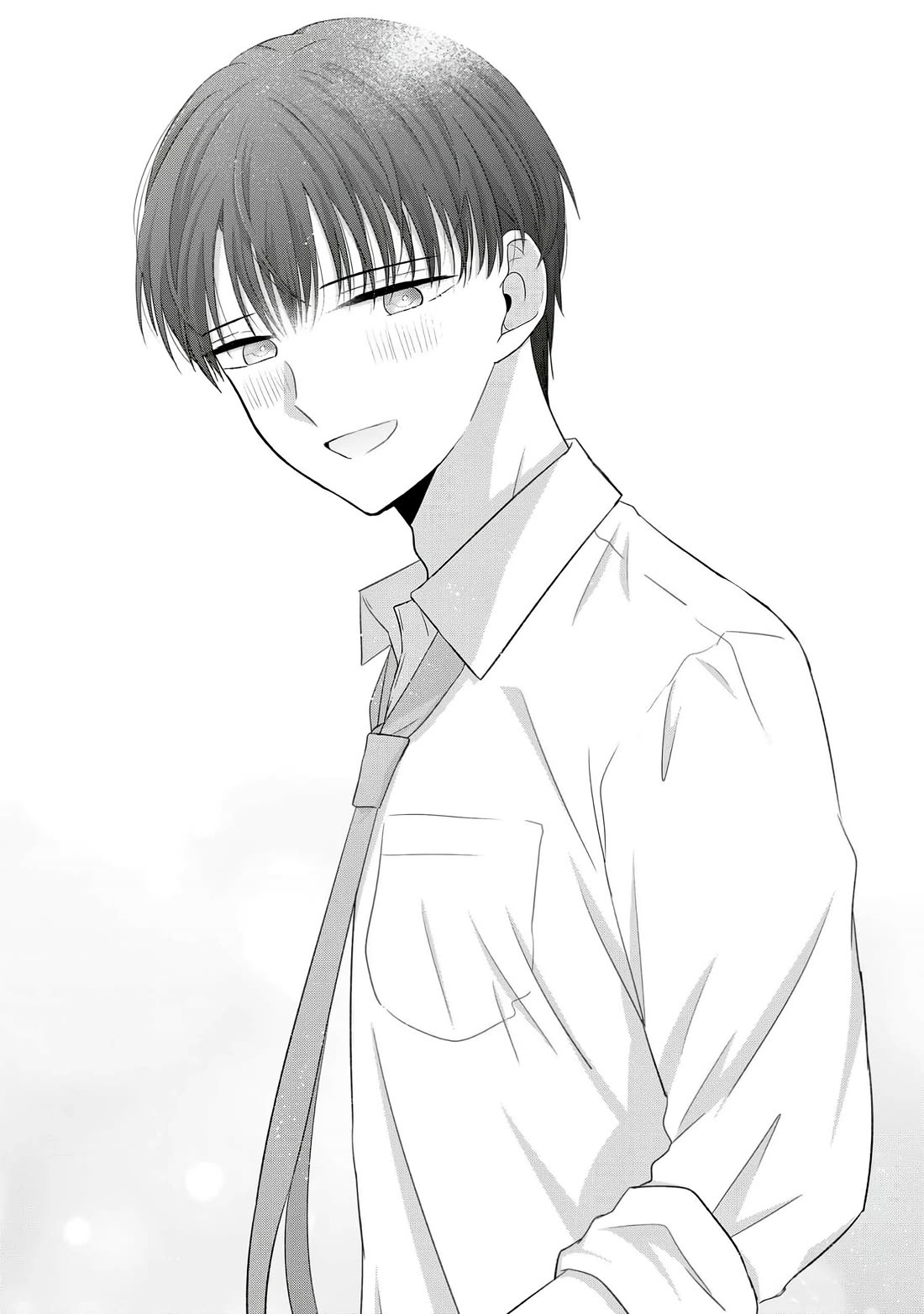 You Are Not NINA! Chapter 40 page 11 - Chapter 40: My Love For You [END]