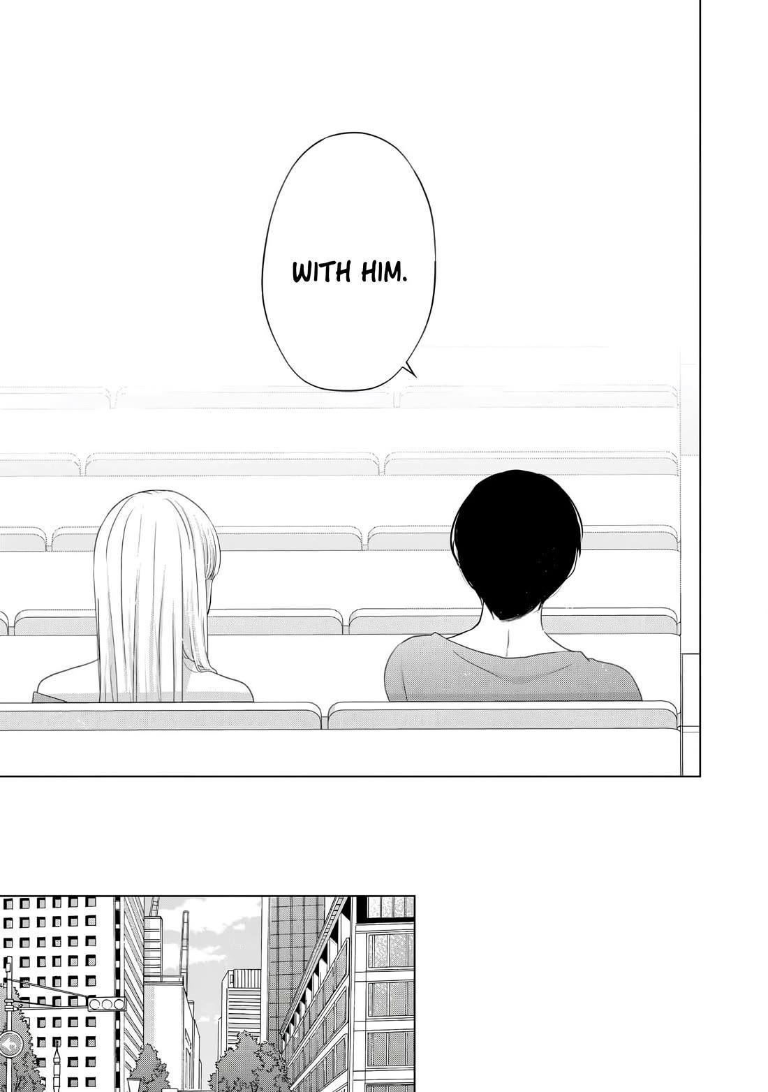 You Are Not NINA! Chapter 40 page 7 - Chapter 40: My Love For You [END]