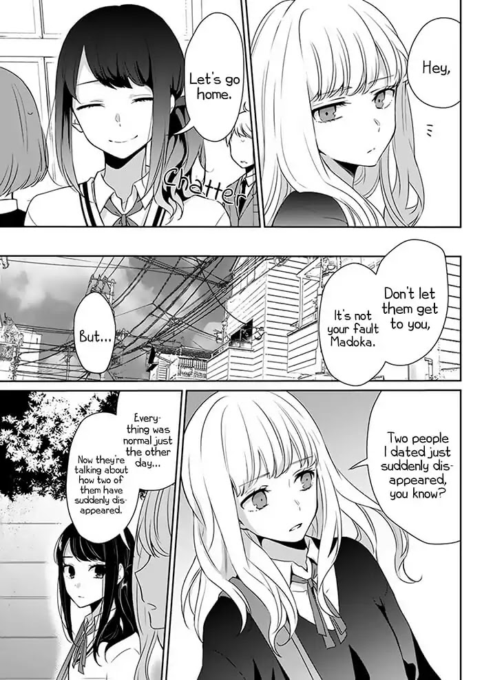 You are Still in a Bird Cage Chapter 0 page 10 - Chapter 0: Oneshot