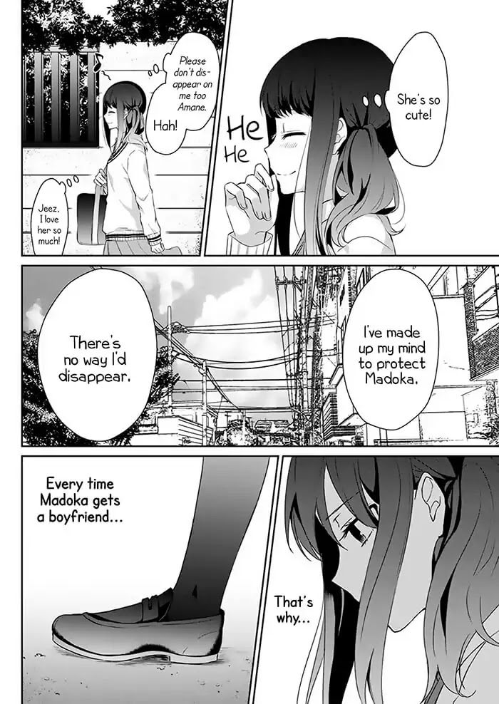 You are Still in a Bird Cage Chapter 0 page 13 - Chapter 0: Oneshot