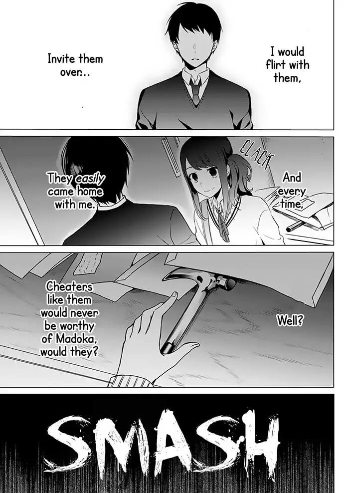 You are Still in a Bird Cage Chapter 0 page 14 - Chapter 0: Oneshot