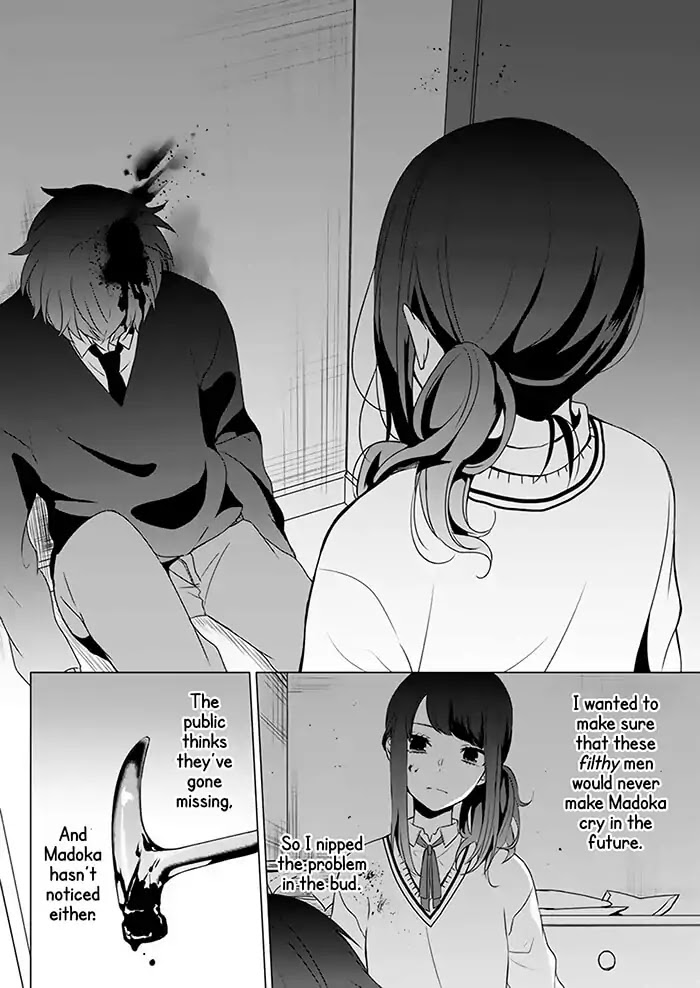 You are Still in a Bird Cage Chapter 0 page 15 - Chapter 0: Oneshot
