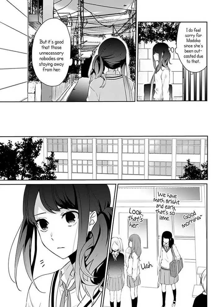 You are Still in a Bird Cage Chapter 0 page 16 - Chapter 0: Oneshot