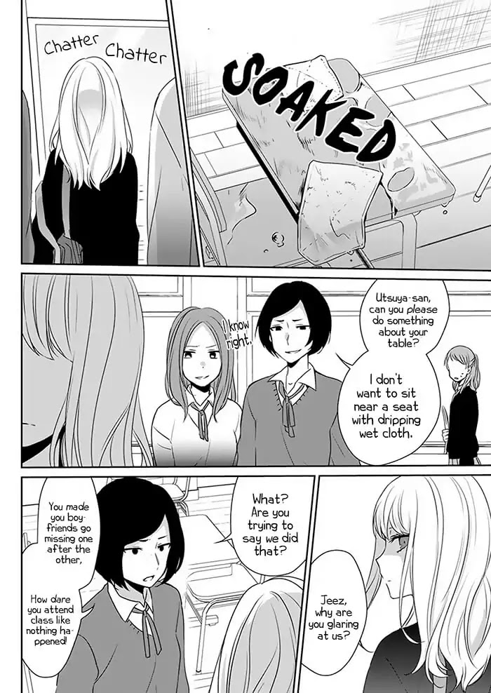 You are Still in a Bird Cage Chapter 0 page 17 - Chapter 0: Oneshot