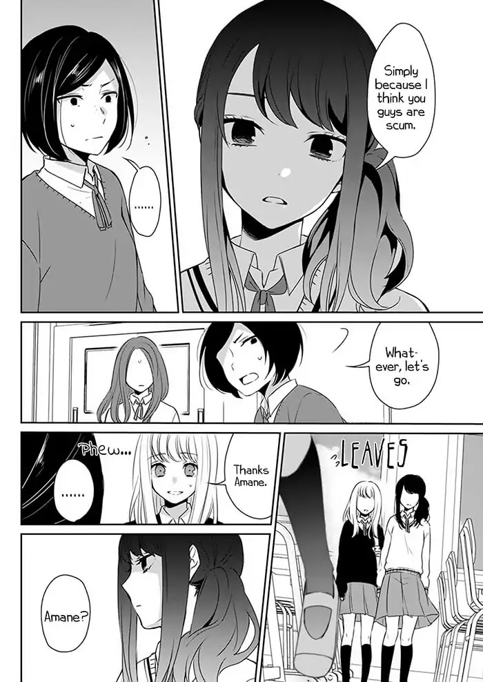 You are Still in a Bird Cage Chapter 0 page 19 - Chapter 0: Oneshot