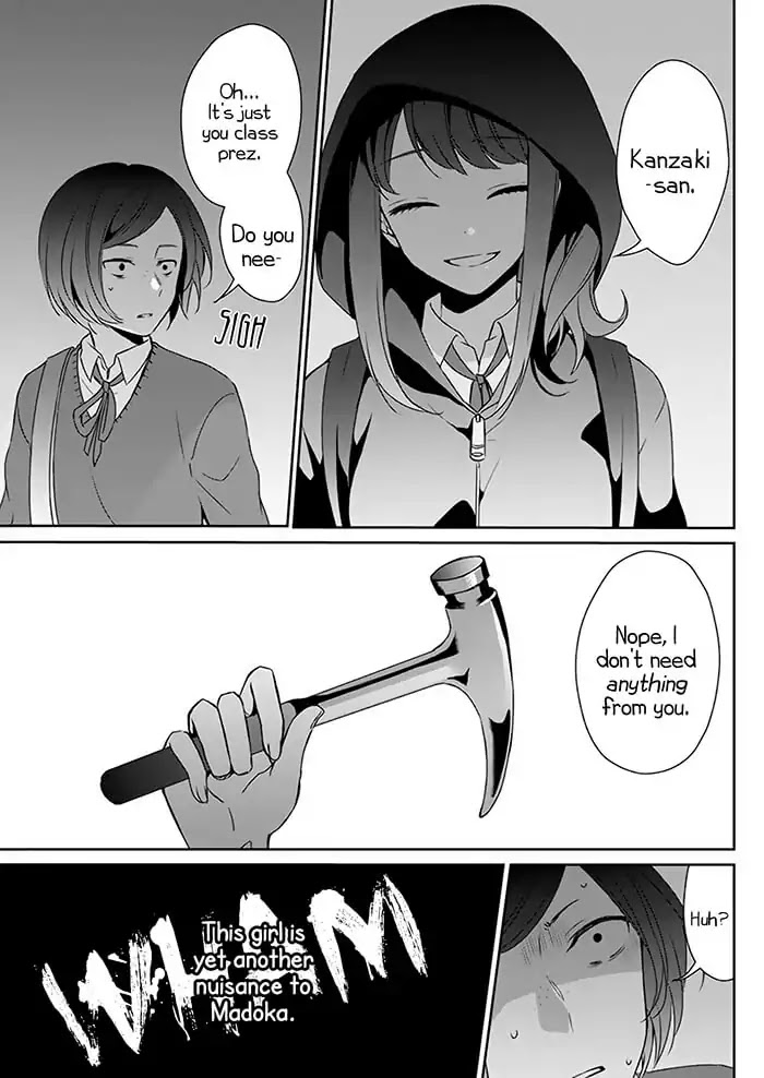 You are Still in a Bird Cage Chapter 0 page 22 - Chapter 0: Oneshot
