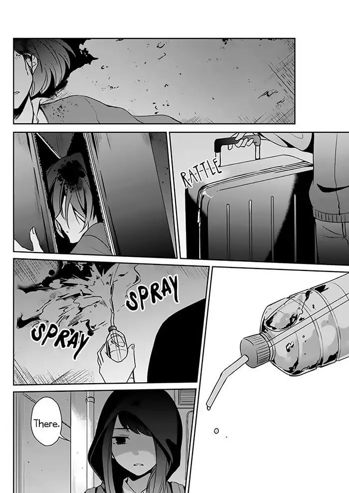 You are Still in a Bird Cage Chapter 0 page 23 - Chapter 0: Oneshot