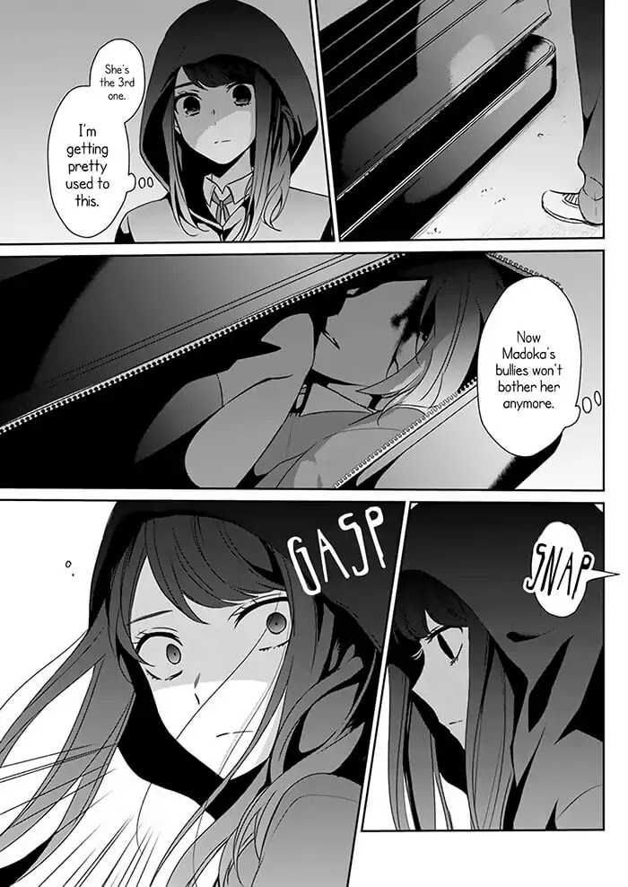 You are Still in a Bird Cage Chapter 0 page 24 - Chapter 0: Oneshot