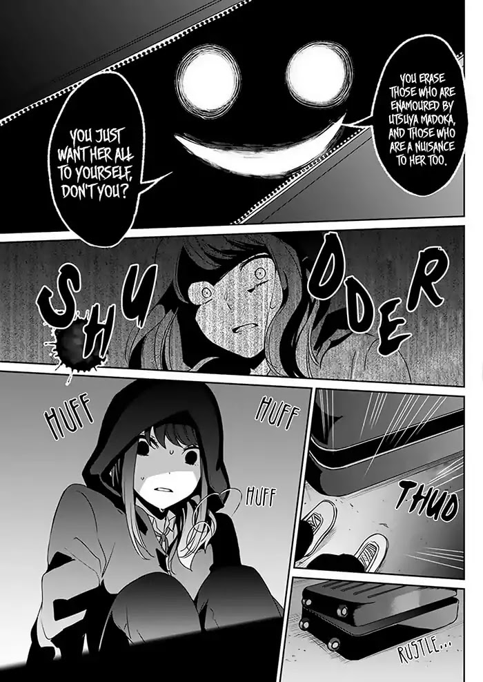 You are Still in a Bird Cage Chapter 0 page 26 - Chapter 0: Oneshot