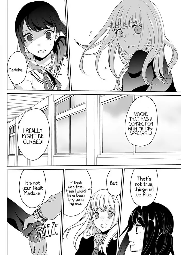 You are Still in a Bird Cage Chapter 0 page 29 - Chapter 0: Oneshot