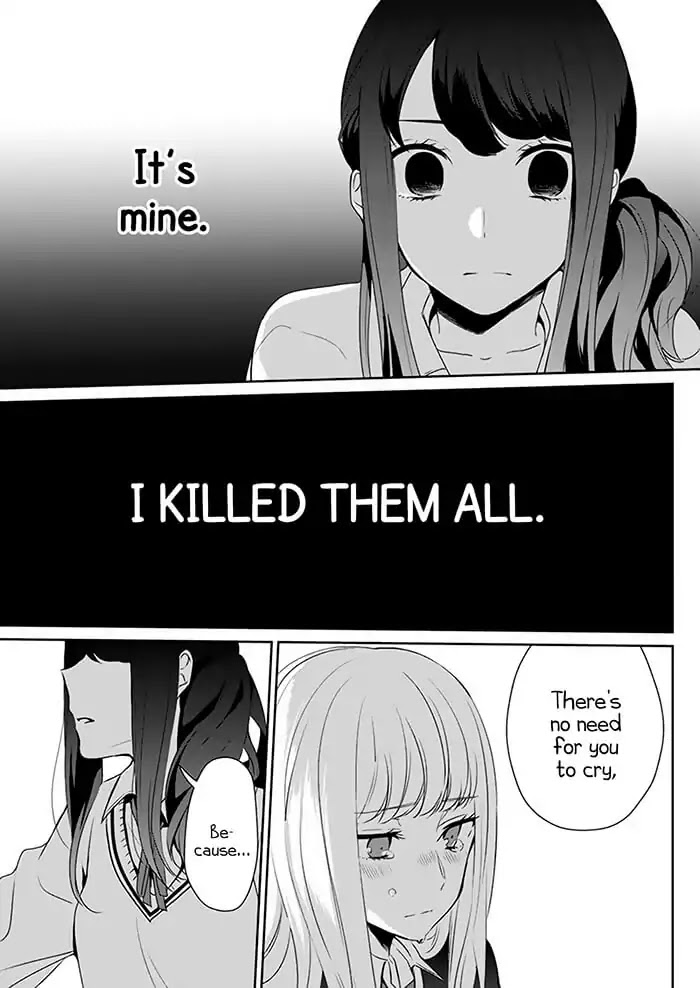 You are Still in a Bird Cage Chapter 0 page 30 - Chapter 0: Oneshot