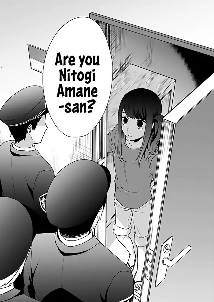 You are Still in a Bird Cage Chapter 0 page 35 - Chapter 0: Oneshot