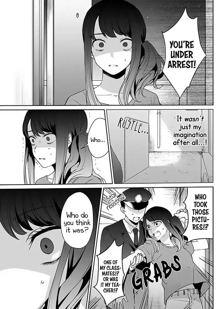 You are Still in a Bird Cage Chapter 0 page 38 - Chapter 0: Oneshot