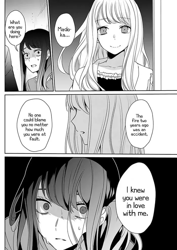 You are Still in a Bird Cage Chapter 0 page 39 - Chapter 0: Oneshot