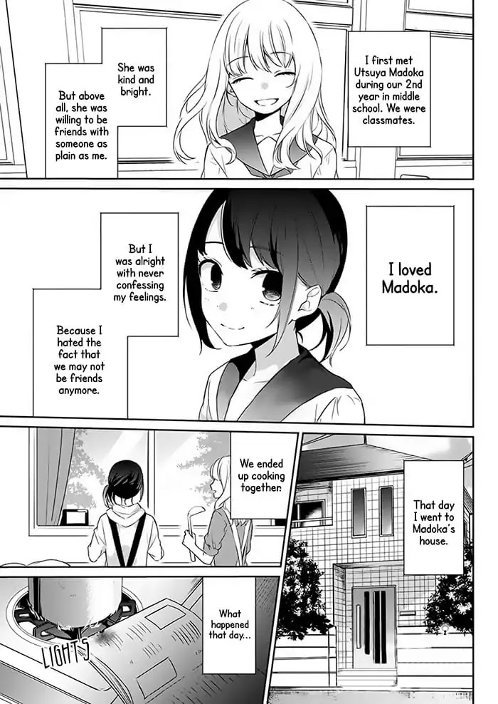 You are Still in a Bird Cage Chapter 0 page 4 - Chapter 0: Oneshot