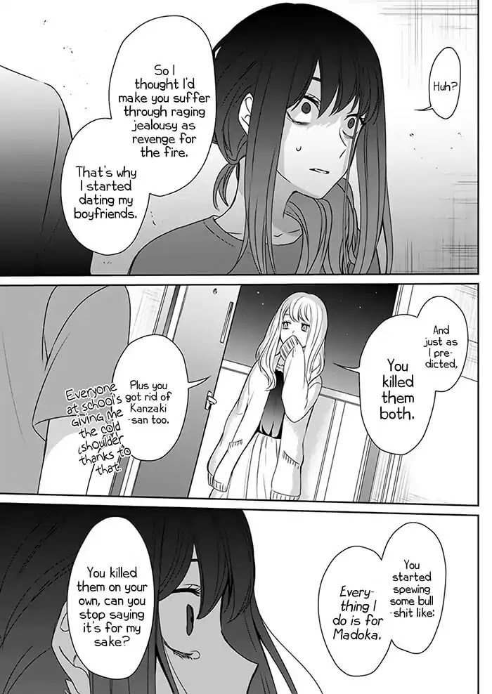 You are Still in a Bird Cage Chapter 0 page 40 - Chapter 0: Oneshot