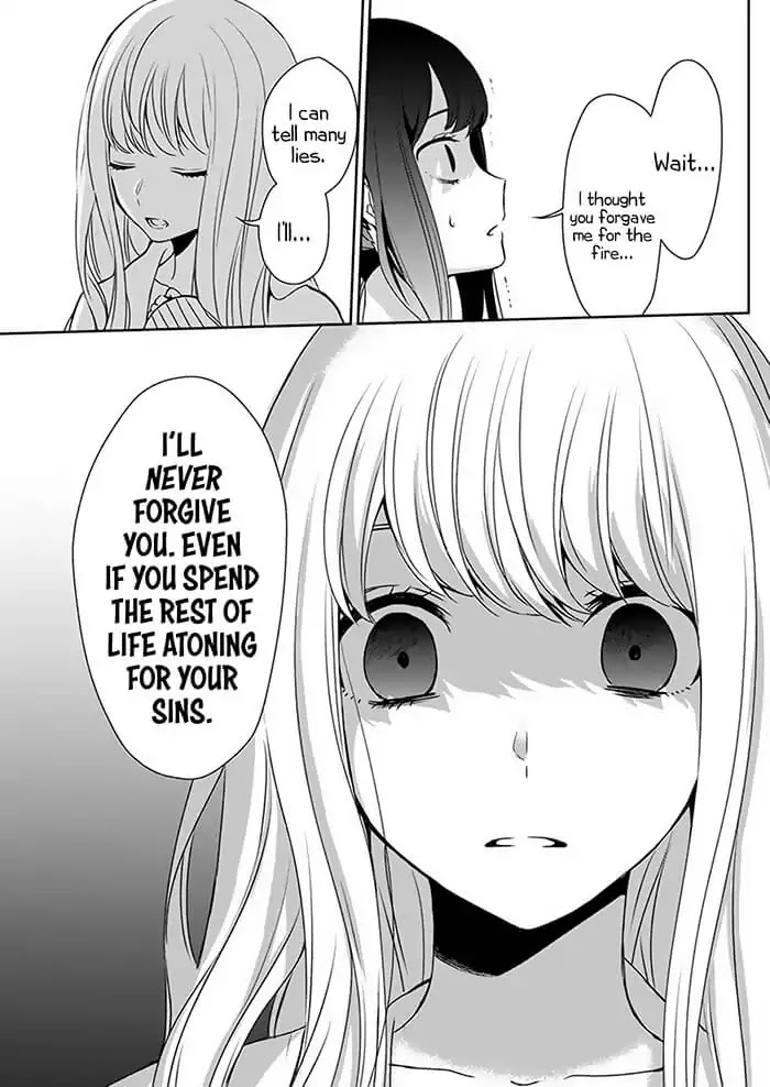 You are Still in a Bird Cage Chapter 0 page 42 - Chapter 0: Oneshot