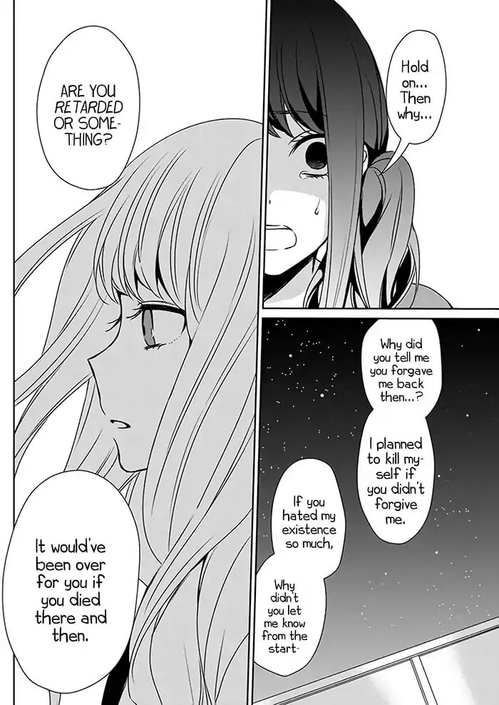 You are Still in a Bird Cage Chapter 0 page 43 - Chapter 0: Oneshot
