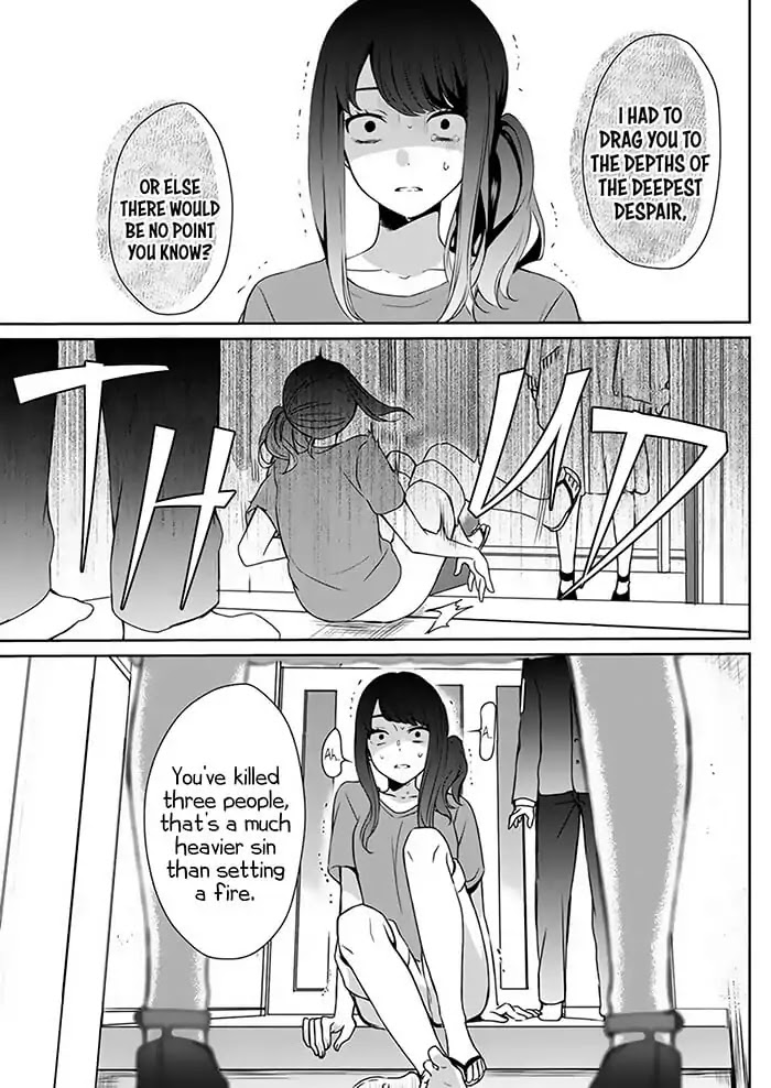 You are Still in a Bird Cage Chapter 0 page 44 - Chapter 0: Oneshot