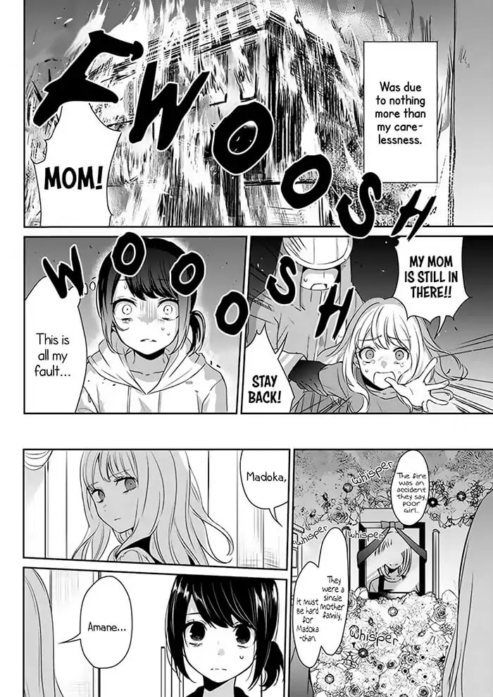 You are Still in a Bird Cage Chapter 0 page 5 - Chapter 0: Oneshot