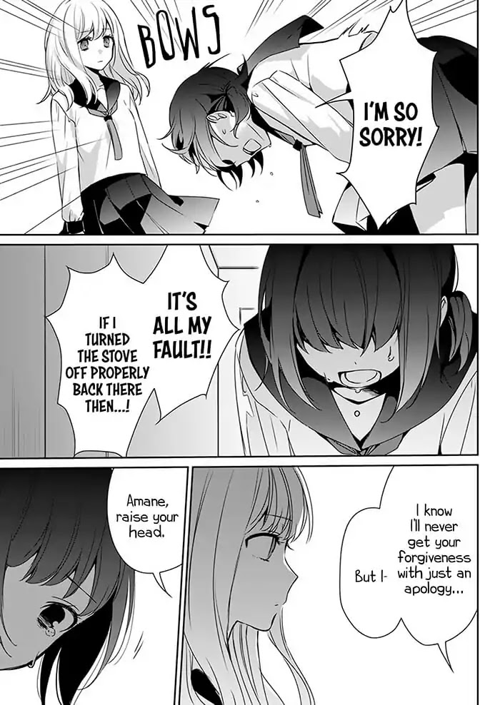 You are Still in a Bird Cage Chapter 0 page 6 - Chapter 0: Oneshot