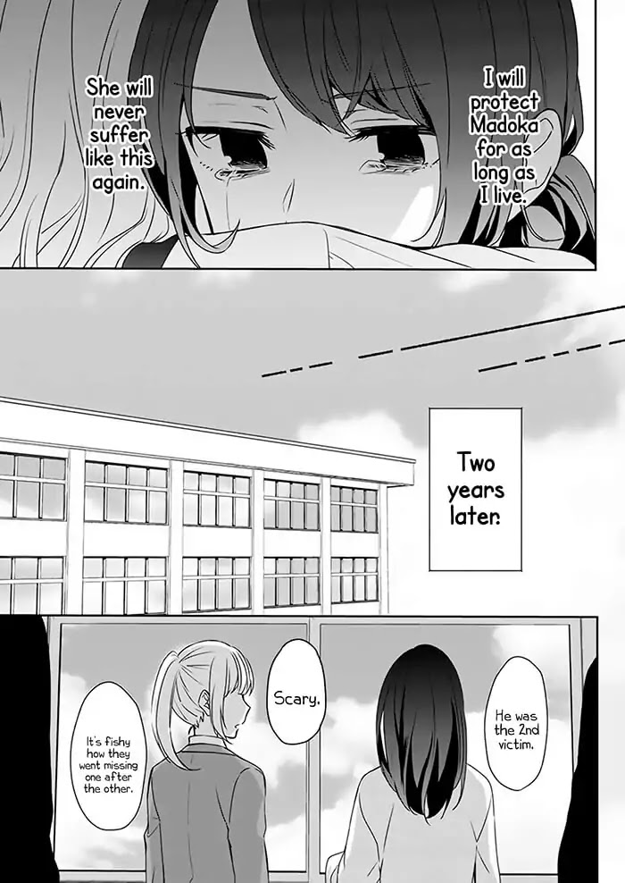 You are Still in a Bird Cage Chapter 0 page 8 - Chapter 0: Oneshot