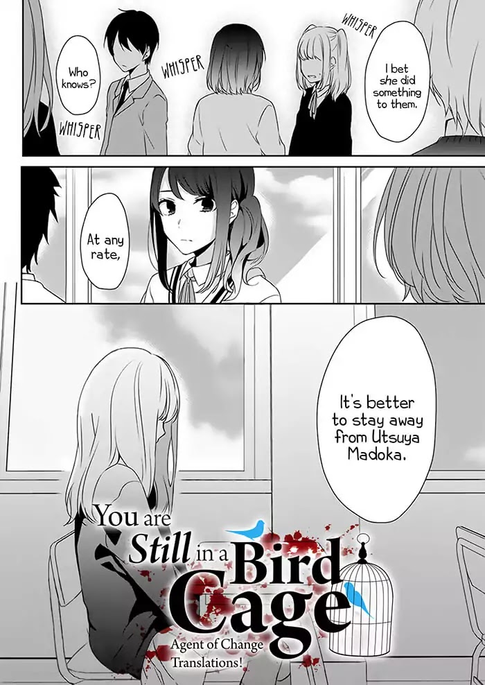 You are Still in a Bird Cage Chapter 0 page 9 - Chapter 0: Oneshot