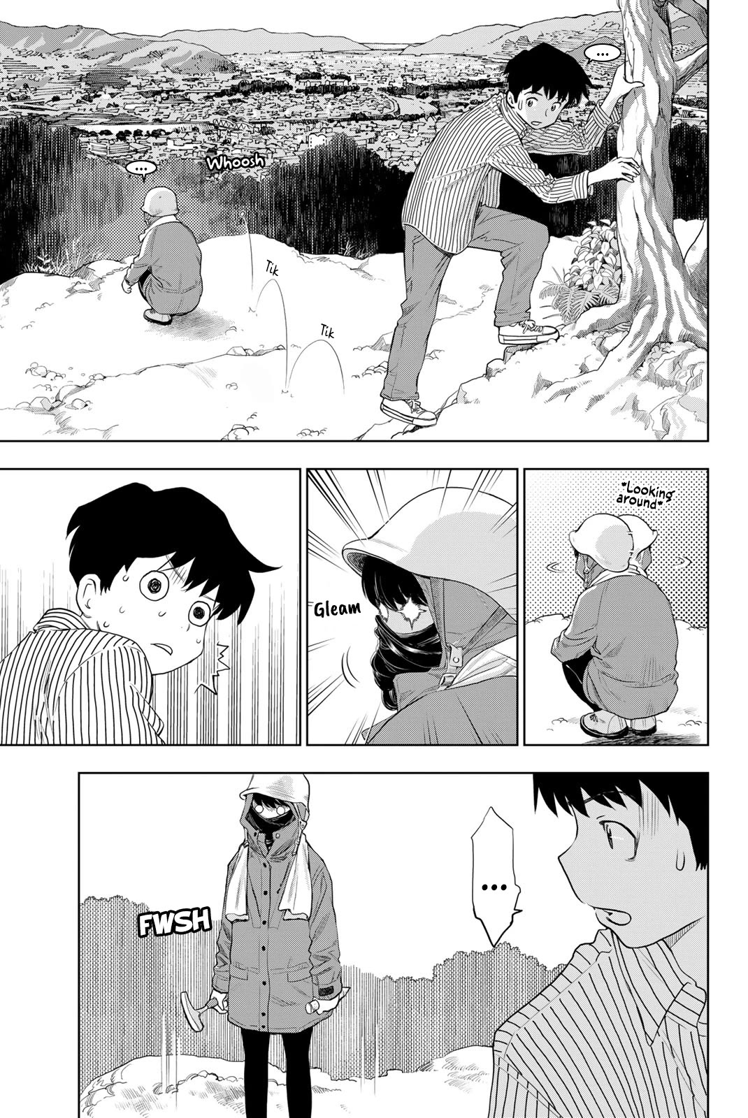 You are Sukinosaurus Chapter 1 page 10 - Chapter 1