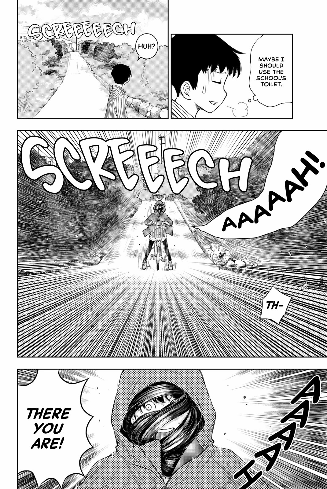 You are Sukinosaurus Chapter 1 page 13 - Chapter 1