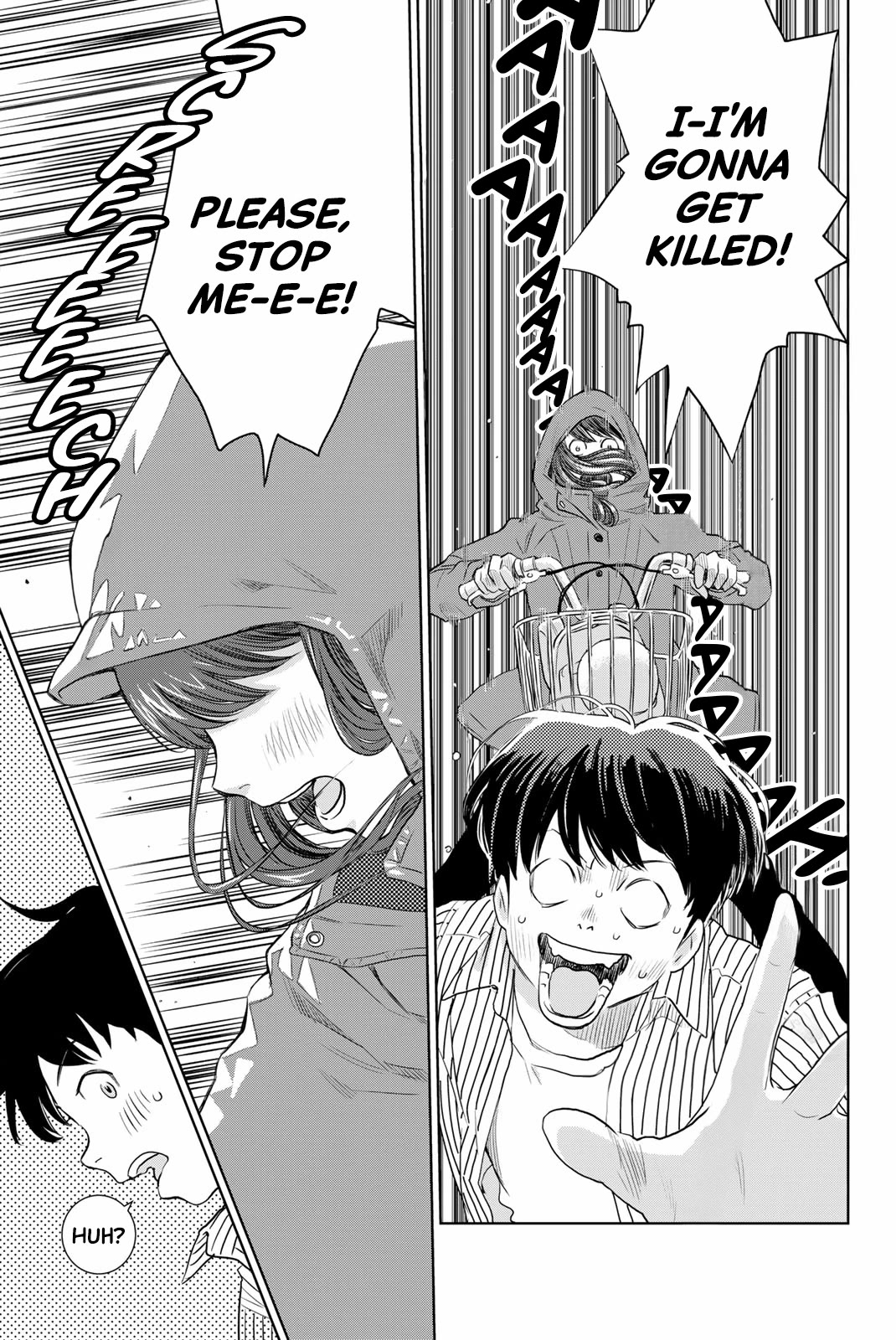You are Sukinosaurus Chapter 1 page 14 - Chapter 1