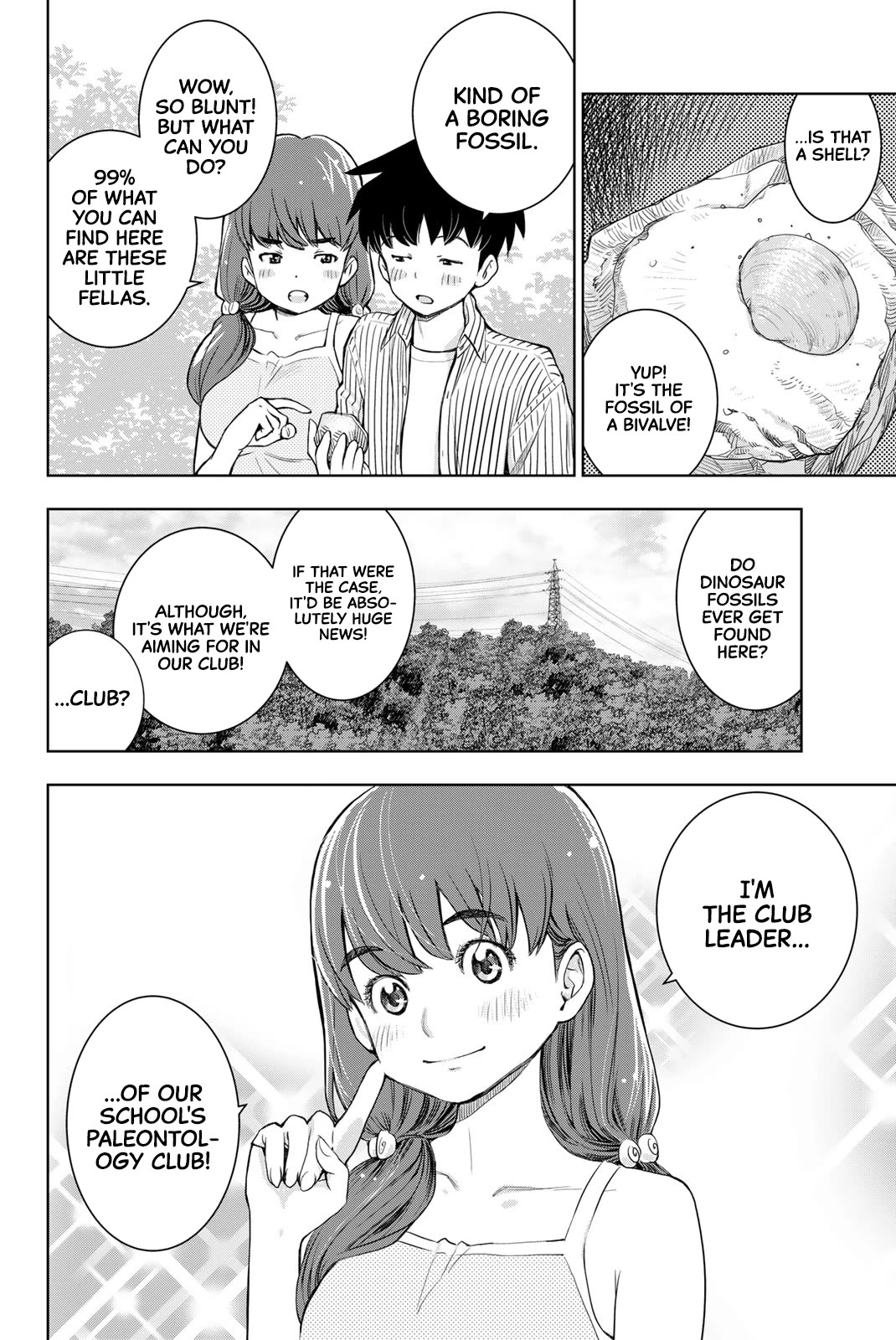 You are Sukinosaurus Chapter 1 page 24 - Chapter 1
